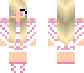 pink lover girl