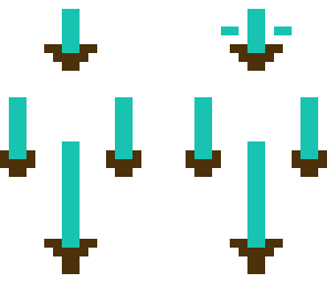 espada de diamante
