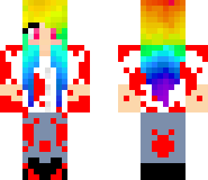 rainbow factory dash