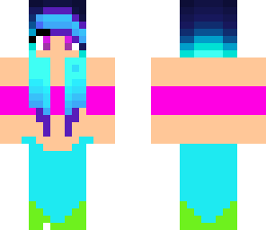 mermaid
