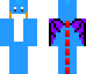mudkip with dragon wings