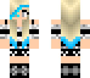 blue gamer