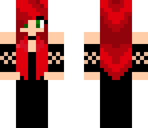 foxy redhead