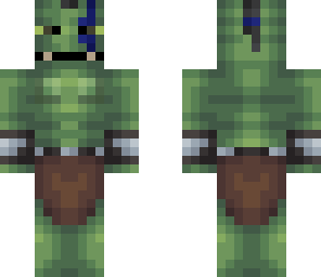 mountain orc