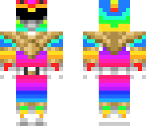 rainbow power ranger