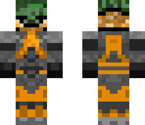 zombofied spartan