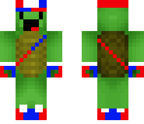 winged turtle mix