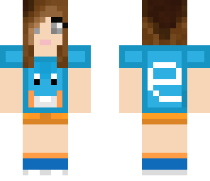 mudkip girl