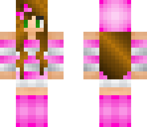 pink grapefruit girl  - fruit collection