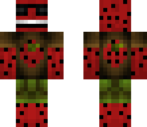 cool strawberry