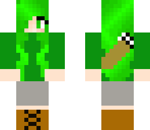 elf girl