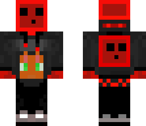 red slime that likes cats