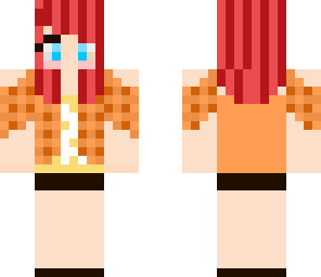my new skin