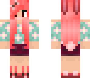 cute bunny girl
