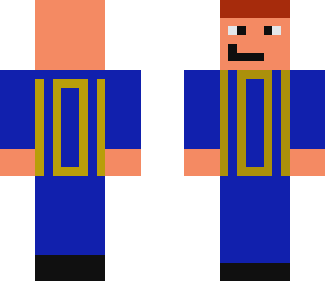 vault boy