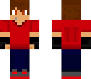 skin de superredgaymer