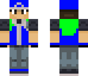 pokemon trainer