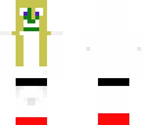 mutanted girl