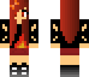 dj fire girl