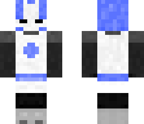 castle crashers blue