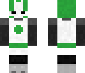 castle crashers green