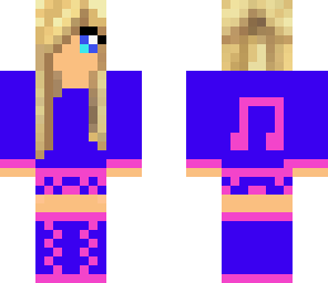 music girl