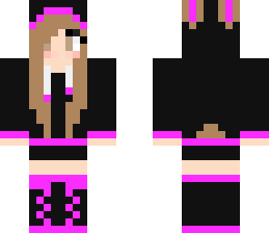 pink bunny