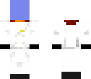 space man