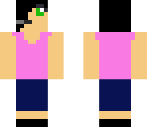headset girl