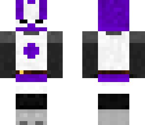 castle crashers purple