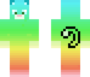 rainbow cat