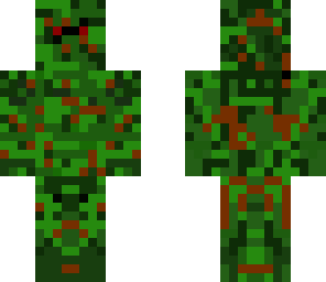 jungle camo