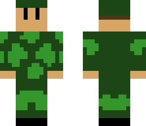 soldier