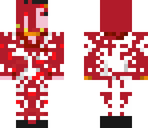 bloody man