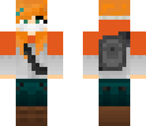 twd molly ginger