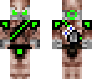 green goblin archer