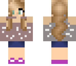 normal girl     2