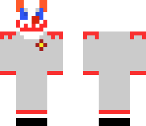 clown    red