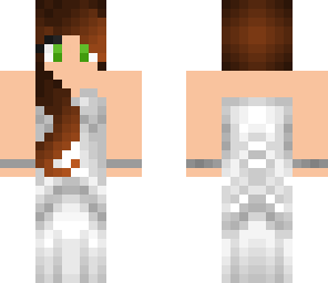 edited prom or wedding skin