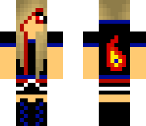 blaze mage