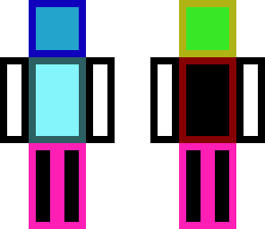 color man