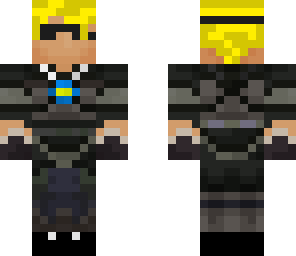 butterblonde skydoesminecraft