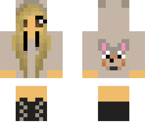 wolf girl