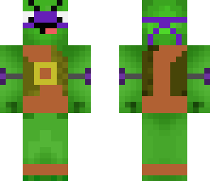 tmnt donatello