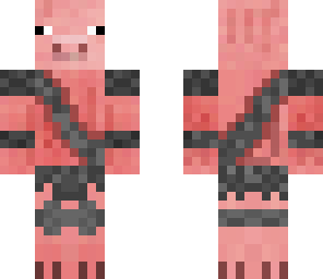 warrior pigmen