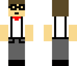 nerdy boy