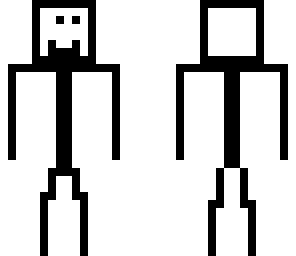 stick man