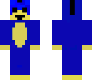 my bleu monkey