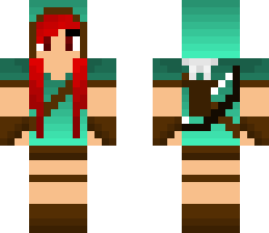 archer girl