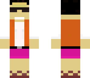 minecraft style